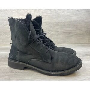 UGG | Shoes | Brand New Ugg Wclassic Boom Ankle Boot | Poshmark